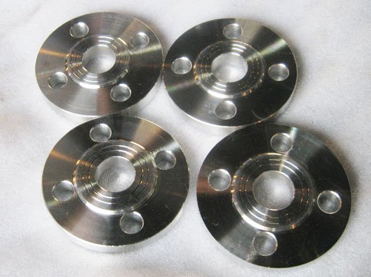stainless steel forged flange