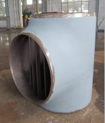 ASME A234 WP9 Steel Tee