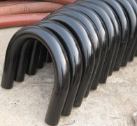 180 degree steel bend