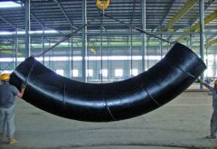 alloy steel return bend