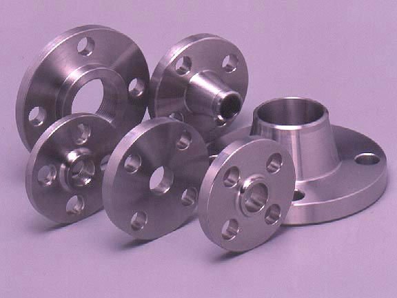 SCH40 Steel Flange