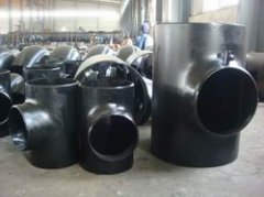 Reducing tee
