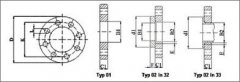 PN Flanges