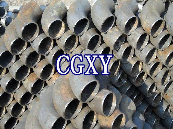 ANSI B16.9 Seamless Carbon Steel Elbow