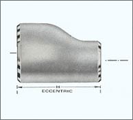 Eccentric Reducer