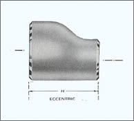 Eccentric Reducer