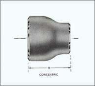 Concentric Reducer