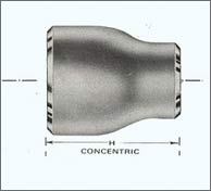 Concentric Reducer