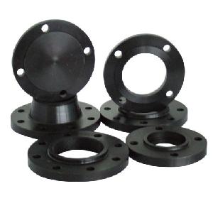 DIN steel flanges