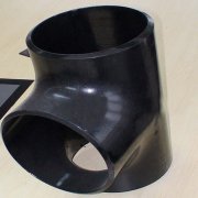 forged welded tee