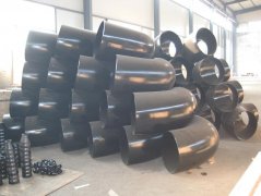 German Carbon Steel Elbow
