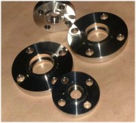 Stainless Steel Flange