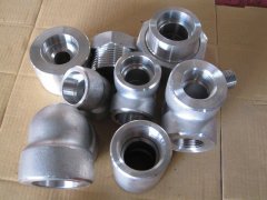 high pressure forged fitting