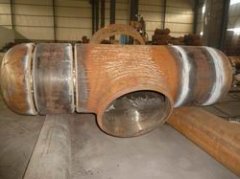 Carbon Steel tee,Seamless equal tee,Steel tee,equal tee,Carb