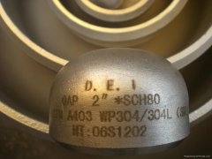 sch 80 pipe cap