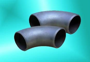 Carbon Steel Sch160 Butt Welded Elbow