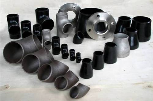 carbon steel pipe fitting