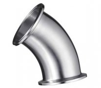Sanitary 45 Elbow