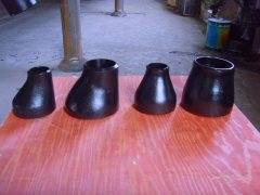 Pipe Fittings-Concentric Reducer