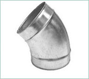 Elbow 45 deg
