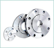 Stainless Steel Flanges & Fittings
