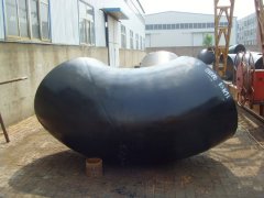 large diameter butt welded-polished elbows-45/90/180degree