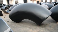hot pushing-polished elbows-45/90/180degree-ASTM/DIN/JIS/GOS