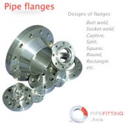 alloy flange