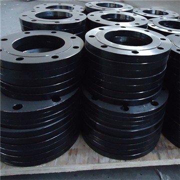 anchor flange