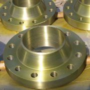 Forged anchor flanges
