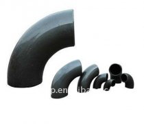 sch40 90 degree carbon elbow dimensions