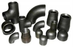 ASTM A234WPB SCH40 Butt Weld l elbow