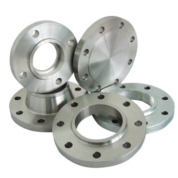 Hot ANSI / DIN / JIS Flanges