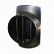 Barred Tee,Steel Barred Tee