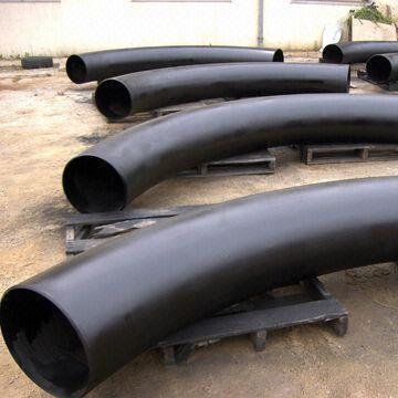 bend pipe1 5D Bend Steel Pipe Fittings  