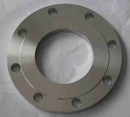 integral pipe flange