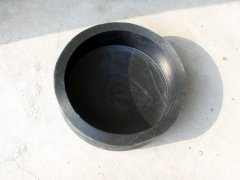 Round Steel Pipe Cap