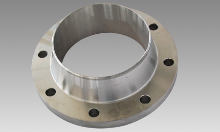 steel flange