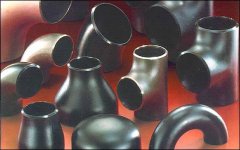 carbon steel pipe fitting dimension