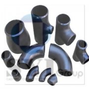 Carbon Steel Butt Weld Pipe Fitting