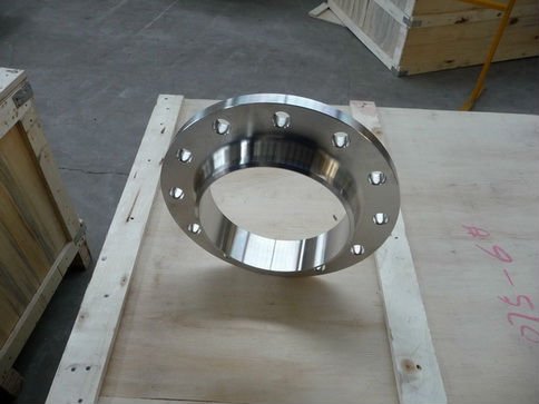 Adapter flange