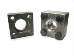 JIS Square Stainless Steel Flange
