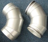 Galvanize Steel Tee Pipe Fitting