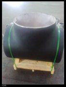 ASME B16.9 Butt Welding Carbon Steel Reducing Tee