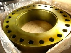 Forged Flange ANSI B16.9