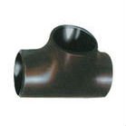 carbon steel straight tee