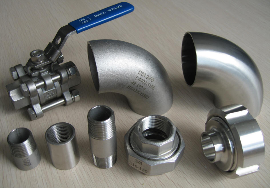 Stainless Steel Pipe Fittings