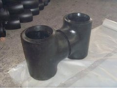 steel pipe tee,pipe reducing tee,pipe fabricated tee