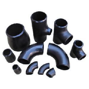 Carbon steel buttweld pipe fittings exporter