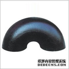 Carbon steel elbow